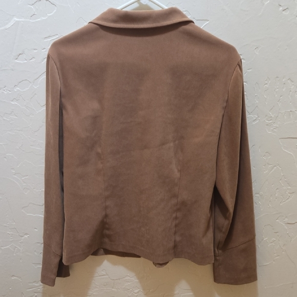 Requirements Tan Jacket - Picture 3 of 6